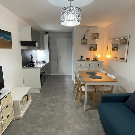Confort Climatise Avec Wifi A 2mn A Pied De La アグド