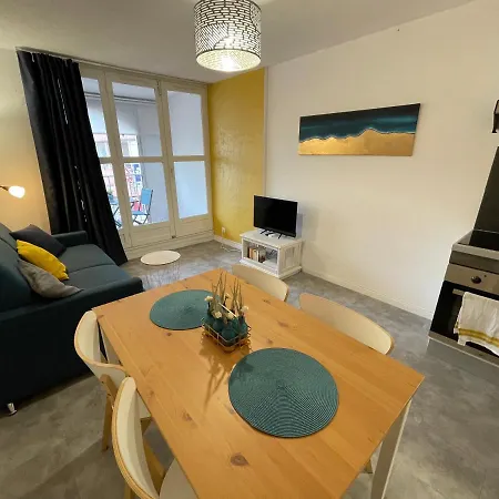 Apartment Confort Climatise Avec Wifi A 2mn A Pied De La Agde
