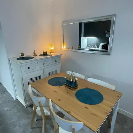 Lejlighed Confort Climatise Avec Wifi A 2mn A Pied De La *