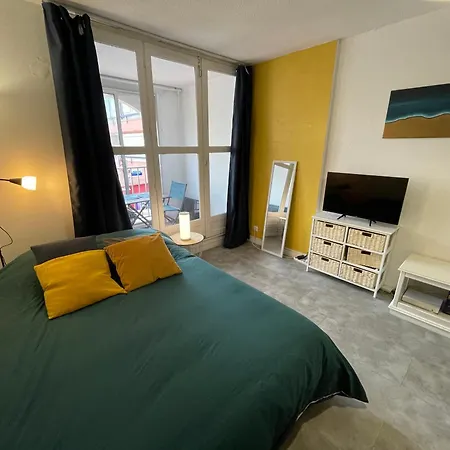 Confort Climatise Avec Wifi A 2mn A Pied De La Apartment *