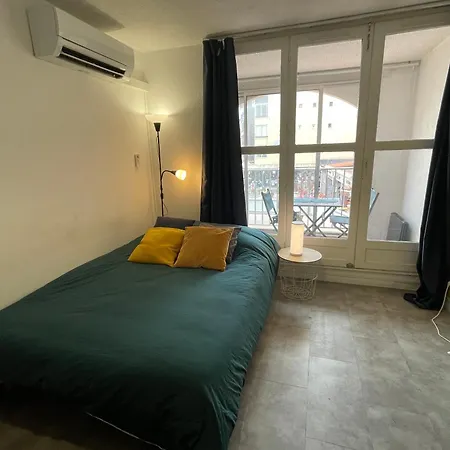 Confort Climatise Avec Wifi A 2mn A Pied De La * Agde